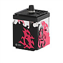 Hookah Alpha Hookah - Smart Exzo Tribal (Rose) Hookah Alpha Hookah - Smart Exzo Tribal (Rose)