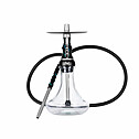 Hookah Alpha Hookah Beat Splash Doc (Flask Clear) Hookah Alpha Hookah Beat Splash Doc (Flask Clear)