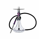 Hookah Alpha Hookah Beat Splash Happy (Flask Clear) Hookah Alpha Hookah Beat Splash Happy (Flask Clear)