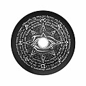 Hookah Alpha Hookah - Model S Black Matte Hookah Alpha Hookah - Model S Black Matte