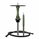 Hookah Alpha Hookah - Model X Olive Hookah Alpha Hookah - Model X Olive