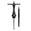 Hookah Alpha Hookah Model X Reverse (Black Matte) Hookah Alpha Hookah Model X Reverse (Black Matte)