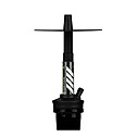 Hookah Amotion - Futr (Midnight, Black) Hookah Amotion - Futr (Midnight, Black)