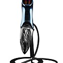 Hookah Anima BLUE, Black table stand Hookah Anima BLUE, Black table stand
