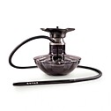 Hookah Anima - Lotus (Dark Black) Hookah Anima - Lotus (Dark Black)