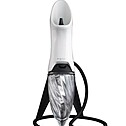 Hookah Anima WHITE, Black table stand Hookah Anima WHITE, Black table stand