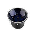 Bowl / Head Alpha Hookah - Doll (Black&Blue) Bowl / Head Alpha Hookah - Doll (Black&Blue)