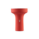 Bowl / Head Alpha Hookah - Strike (Red) Bowl / Head Alpha Hookah - Strike (Red)