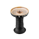 Bowl / Head Alpha Hookah - Wave Phunnel (PH) (Arctic Black) Bowl / Head Alpha Hookah - Wave Phunnel (PH) (Arctic Black)