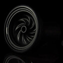 Bowl / Head Kaloud - Samsaris Niris v.2 (Black) KLSNI03 Bowl / Head Kaloud - Samsaris Niris v.2 (Black) KLSNI03
