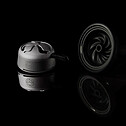 Bowl / Head Kaloud - Samsaris Niris (Black, SI AL, for v.1 and v.1+) KLSNI01-L1 Bowl / Head Kaloud - Samsaris Niris (Black, SI AL, for v.1 and v.1+) KLSNI01-L1