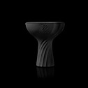Bowl / Head Kaloud - Samsaris Niris (Black, SI AL, for v.2) KLSNI01-L2 Bowl / Head Kaloud - Samsaris Niris (Black, SI AL, for v.2) KLSNI01-L2