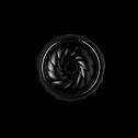 Bowl / Head Kaloud - Samsaris Niris (Black, SI AL, for v.2) KLSNI01-L2 Bowl / Head Kaloud - Samsaris Niris (Black, SI AL, for v.2) KLSNI01-L2
