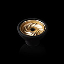 Bowl / Head Kaloud - Krysalis Edition Samsaris Auris (Black SI, Gold AL, for v.2) KKSAU01-L2 Bowl / Head Kaloud - Krysalis Edition Samsaris Auris (Black SI, Gold AL, for v.2) KKSAU01-L2