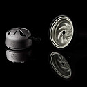 Bowl / Head Kaloud - Krysalis Edition Samsaris Argis (Black SI, Silver AL, for v.1 and v.1+) KKSAR01-L1 Bowl / Head Kaloud - Krysalis Edition Samsaris Argis (Black SI, Silver AL, for v.1 and v.1+) KKSAR01-L1