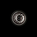 Bowl / Head Kaloud - Krysalis Samsaris Nubis v.2 (Grey) KKSNU03 Bowl / Head Kaloud - Krysalis Samsaris Nubis v.2 (Grey) KKSNU03