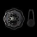 Heat Management System Kaloud - Lotus v.2 (Black, Al) (KL2AL01) Heat Management System Kaloud - Lotus v.2 (Black, Al) (KL2AL01)