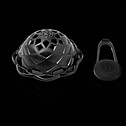 Heat Management System Kaloud - Lotus v.2 (Black, Al) (KL2AL01) Heat Management System Kaloud - Lotus v.2 (Black, Al) (KL2AL01)