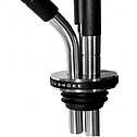 Hookah Mexanika - STM-C (Black) Hookah Mexanika - STM-C (Black)