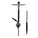 Hookah Mexanika - STM-C (Black) Hookah Mexanika - STM-C (Black)