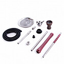 Hookah FOX Wood 2.0 Amaranth Hookah FOX Wood 2.0 Amaranth