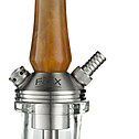Hookah FOX Wood 2.0 Hybrid Hookah FOX Wood 2.0 Hybrid