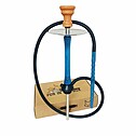 Hookah FOX Wood Blue Hookah FOX Wood Blue