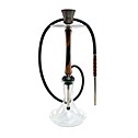 Hookah Fox - Wood Hybrid Hookah Fox - Wood Hybrid