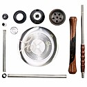 Hookah Fox - Wood Hybrid Hookah Fox - Wood Hybrid