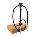 Hookah Fox - Wood Hybrid Hookah Fox - Wood Hybrid
