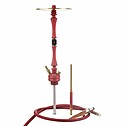 Hookah Hoob Mars Wine Red Hookah Hoob Mars Wine Red