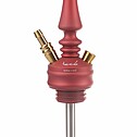 Hookah Hoob Mars Wine Red Hookah Hoob Mars Wine Red