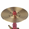 Hookah Hoob Mars Wine Red Hookah Hoob Mars Wine Red