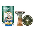 Shisha Bowl / Head HookahJohn Retro Harmony Shisha Bowl / Head HookahJohn Retro Harmony