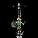 Hookah Maklaud - Bravie Alonny (with Crystal Flask) Hookah Maklaud - Bravie Alonny (with Crystal Flask)