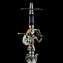 Hookah Maklaud - Bravie Alonny (with Crystal Flask) Hookah Maklaud - Bravie Alonny (with Crystal Flask)