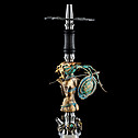Hookah Maklaud - Bravie Alonny (with Crystal Flask) Hookah Maklaud - Bravie Alonny (with Crystal Flask)