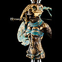 Hookah Maklaud - Bravie Alonny (with Crystal Flask) Hookah Maklaud - Bravie Alonny (with Crystal Flask)