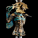 Hookah Maklaud - Bravie Alonny (with Crystal Flask) Hookah Maklaud - Bravie Alonny (with Crystal Flask)