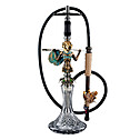 Hookah Maklaud - Bravie Alonny (with Crystal Flask) Hookah Maklaud - Bravie Alonny (with Crystal Flask)