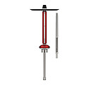 Hookah Alpha Hookah - Echo (Ruby Red) Hookah Alpha Hookah - Echo (Ruby Red)