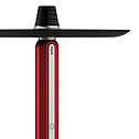 Hookah Alpha Hookah - Echo (Ruby Red) Hookah Alpha Hookah - Echo (Ruby Red)