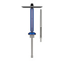 Hookah Alpha Hookah - Echo (Sapphire Blue) Hookah Alpha Hookah - Echo (Sapphire Blue)