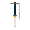 Hookah Alpha Hookah - Echo Gold (Emerald Green) Hookah Alpha Hookah - Echo Gold (Emerald Green)