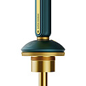 Hookah Alpha Hookah - Echo Gold (Emerald Green) Hookah Alpha Hookah - Echo Gold (Emerald Green)