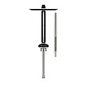 Hookah Alpha Hookah - Echo (Noir) Hookah Alpha Hookah - Echo (Noir)