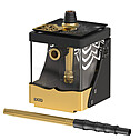 Hookah Alpha Hookah - Smart Exzo (Gold) Hookah Alpha Hookah - Smart Exzo (Gold)
