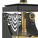Hookah Alpha Hookah - Smart Exzo (Gold) Hookah Alpha Hookah - Smart Exzo (Gold)