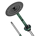 Hookah Alpha Hookah - Oro Light (Emerald Green) Hookah Alpha Hookah - Oro Light (Emerald Green)