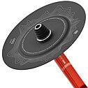 Hookah Alpha Hookah - Oro Light (Ruby Red) Hookah Alpha Hookah - Oro Light (Ruby Red)